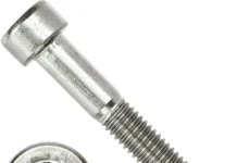 Винты с внутренним шестигранником: устройство, преимущества и области применения