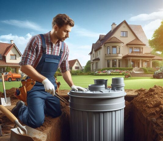 Септик: что это и особенности установки