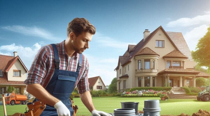 Септик: что это и особенности установки